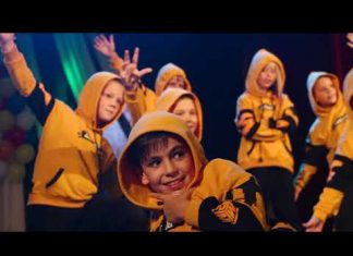 Отчетный концерт брейк данс 2021 11 лет