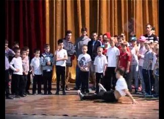 Репортаж РБК-Туапсе «Break Dance Battle School vol.4»