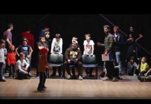 Брейк данс батл КИДС All As Is Tuapse