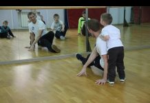 Инклюзивная школа по брейк-дансу Туапсе 2016