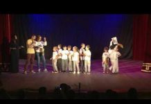 Отчётный концерт брейк данс и хип хоп Туапсе НАМ 7 ЛЕТ 25 09 2016