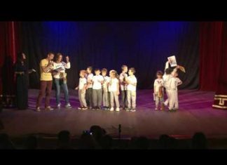 Отчётный концерт брейк данс и хип хоп Туапсе НАМ 7 ЛЕТ 25 09 2016