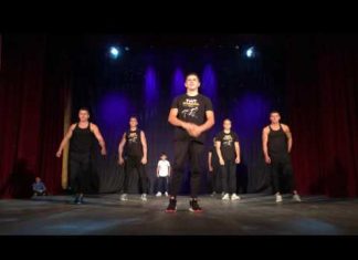 TUAPSE WORKOUT TEAM – ОТЧЁТНЫЙ КОНЦЕРТ