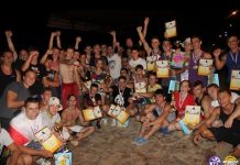 Чемпионат Street Workout Tuapse-2016 | видеоотчёт