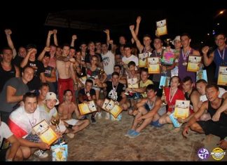 Чемпионат Street Workout Tuapse-2016 | видеоотчёт