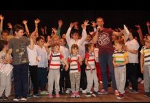 ALL DANCE vol 5 Туапсе отчёт полная версия