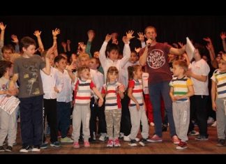 ALL DANCE vol 5 Туапсе отчёт полная версия