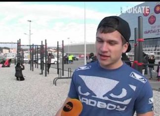 В Сочи открыли еще одну площадку для воркаута. Новости Сочи Эфкате