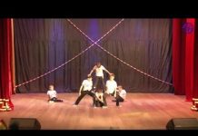 Break Dance Battle vol 5 Туапсе полная версия