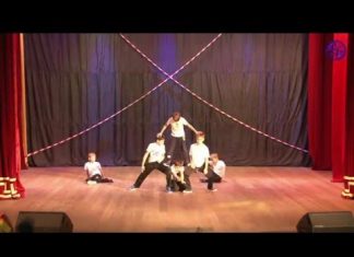 Break Dance Battle vol 5 Туапсе полная версия