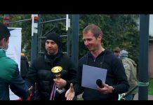 Закрытие сезона по воркауту 2020