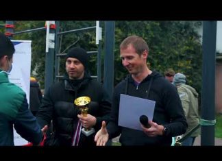 Закрытие сезона по воркауту 2020