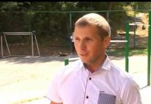 Репортаж ТНТ-Туапсе Туапсинский ВОРКАУТ готов к открытию