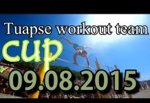 Открытый чемпионат по street workout TUAPSE 2015