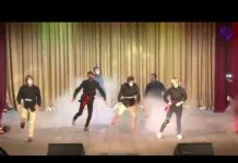 Отчётный концерт лучший номер Х Level ст.группа (Туапсе)