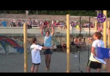 Баттл по воркауту в Туапсе (ПЛЯЖ) полная версия