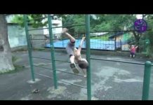 Баттл по воркату в Туапсе (на Сортировке)