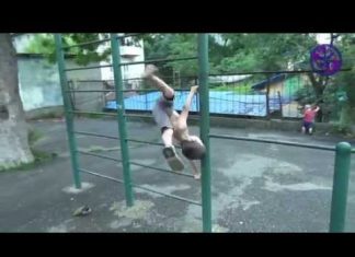 Баттл по воркату в Туапсе (на Сортировке)