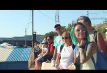 Видеоотчет День подтягиваний и фристайл