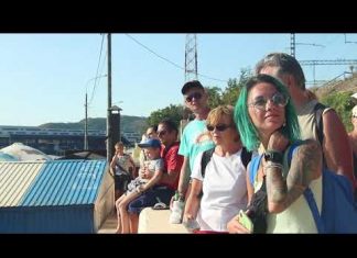 Видеоотчет День подтягиваний и фристайл