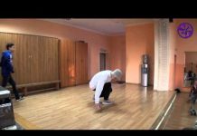 B-Boy Cheerito мастер-класс для Туапсе