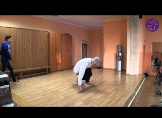 B-Boy Cheerito мастер-класс для Туапсе