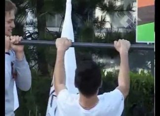 Репортаж РБК-Туапсе Рекорд Победы