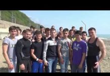 Рекорд Победы Туапсе 2015 (приглашение)