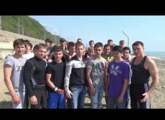 Рекорд Победы Туапсе 2015 (приглашение)