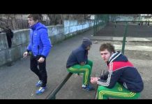 Трейлер к фильму Воркаут Workout Туапсе