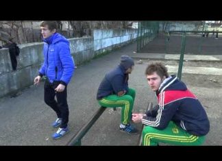 Трейлер к фильму Воркаут Workout Туапсе