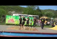 Фестиваль «Остров сокровищ-5» г. Туапсе