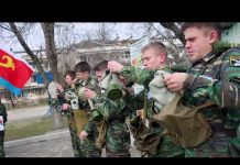 Большие маневры 21 02 2020 Туапсинский район