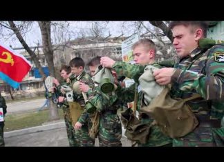 Большие маневры 21 02 2020 Туапсинский район