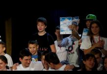 Концерт посвященный дню инвалидов 2019