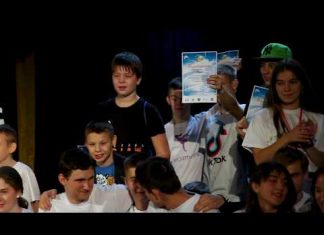 Концерт посвященный дню инвалидов 2019