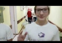 2018 01 14 Хоспис Шаумян видеоотчет об акции