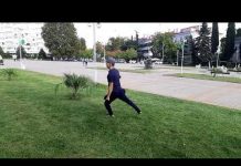 Паркур в Туапсе — скоро открытие 2018