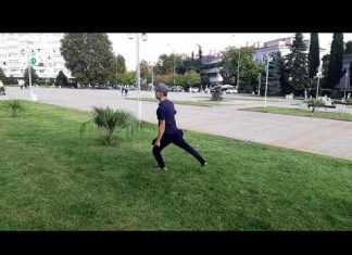 Паркур в Туапсе — скоро открытие 2018