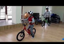 Видеоотчет беговел для старших с ОВЗ 2018