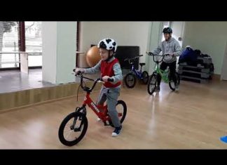 Видеоотчет беговел для старших с ОВЗ 2018