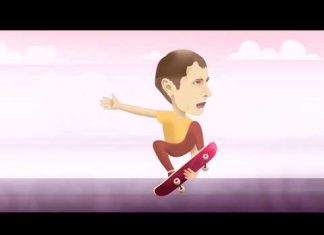 Бери выше на высоте — слэклайн (2 серия)