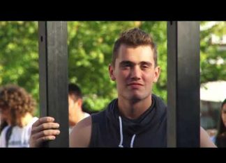 Видеоотчет Всемирный день подтягиваний 2018