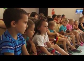 Благотворительность от Туапсинской НКО (сюжет ТНТ-Туапсе)