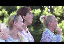 День физкультурника для самых маленьких 2018