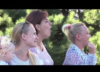 День физкультурника для самых маленьких 2018