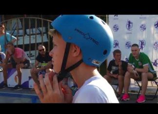 Видеоотчет Экстрим на колесах 2018 (бмх, самокат и скейт)