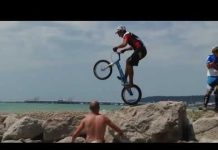 Видеоотчет ЧЕМПИОНАТ ЮФО ПО ВЕЛОТРИАЛУ-2018