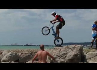 Видеоотчет ЧЕМПИОНАТ ЮФО ПО ВЕЛОТРИАЛУ-2018