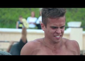 Воркаут открытие сезона 29 05 2021